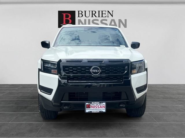 New 2026 Nissan Frontier SV w/ All-Weather Content Package AWD/4WD image 8