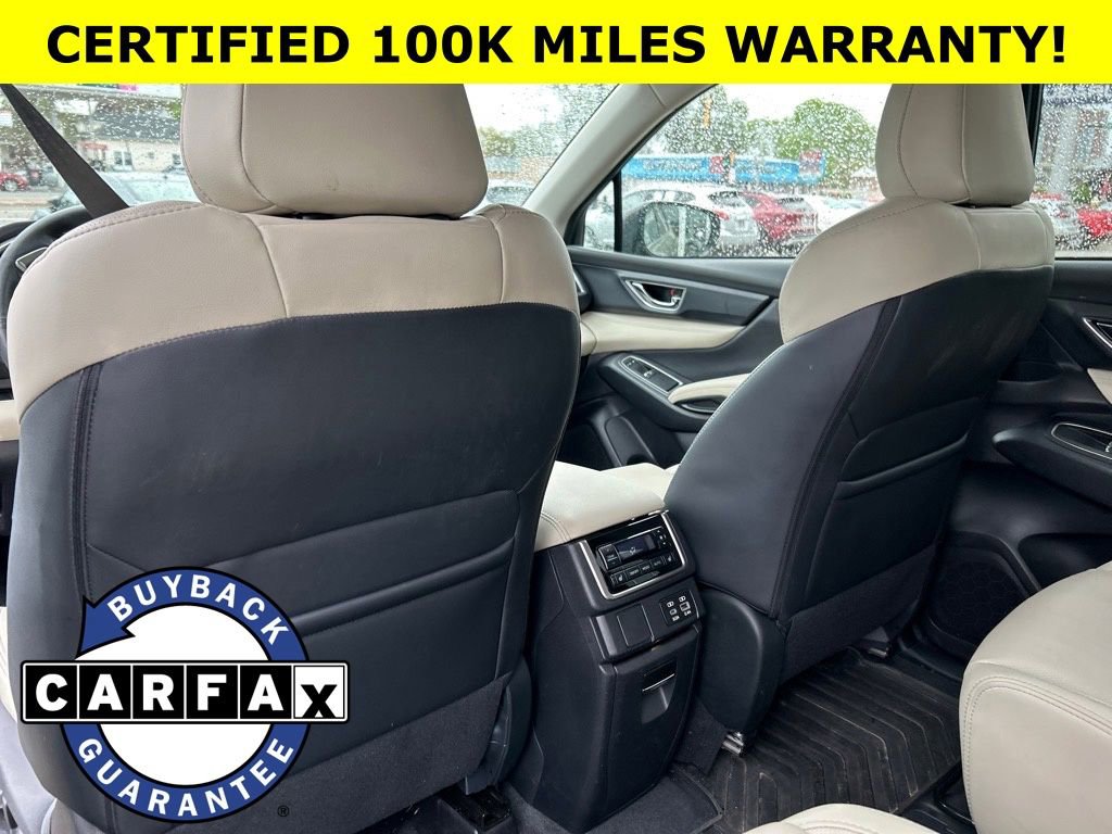 Certified 2024 Subaru Ascent Limited image 25