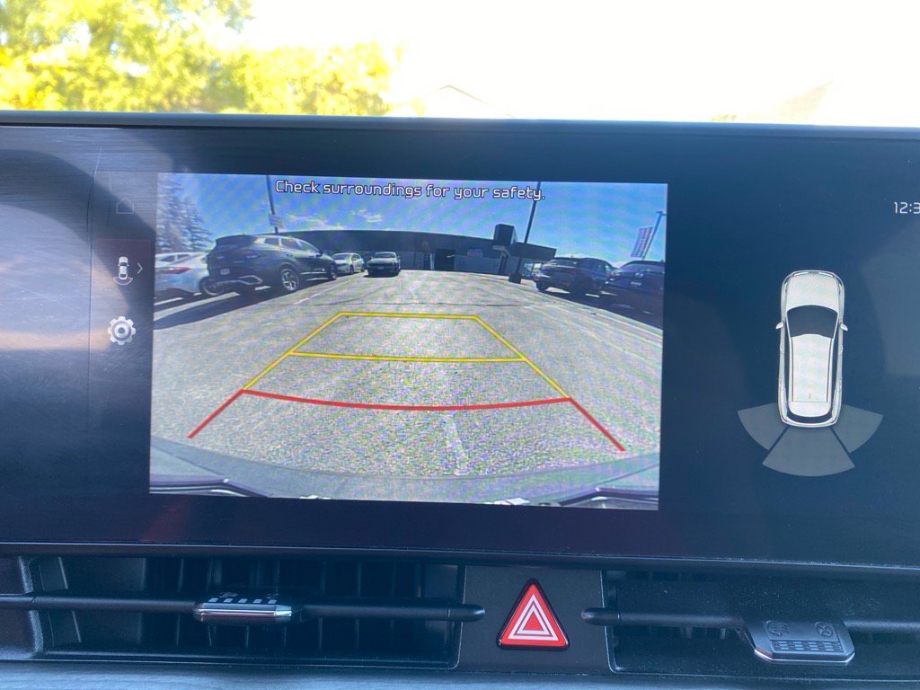 Certified 2023 Kia Sportage X-Line w/ X-Line Premium Package image 19