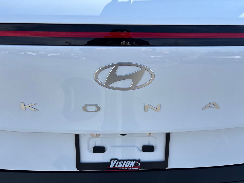 New 2026 Hyundai Kona SE AWD/4WD image 14