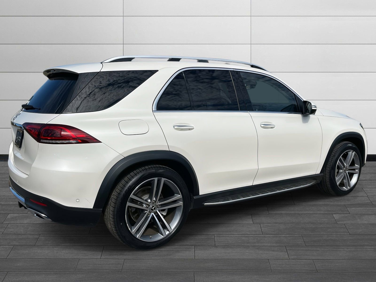 Certified 2021 Mercedes-Benz GLE 350 image 3