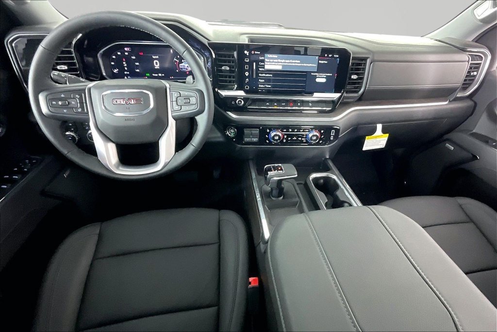 New 2026 GMC Sierra 1500 SLT AWD/4WD image 5