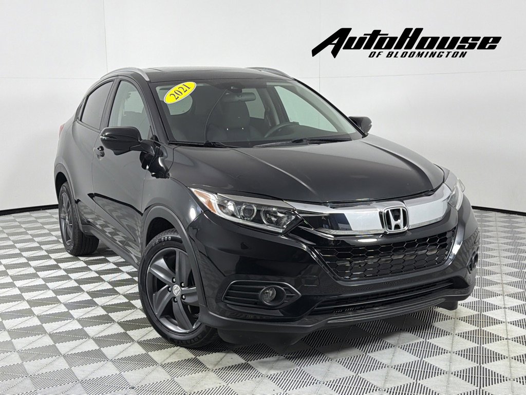 Used 2021 Honda HR-V EX