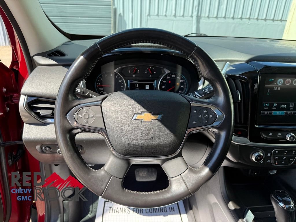 Used 2019 Chevrolet Traverse RS w/ LPO, Floor Liner Package AWD/4WD image 17
