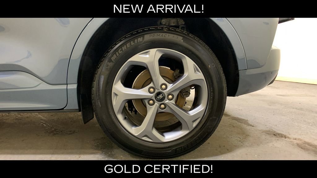 Certified 2023 Ford Escape ST-Line Select AWD/4WD image 20