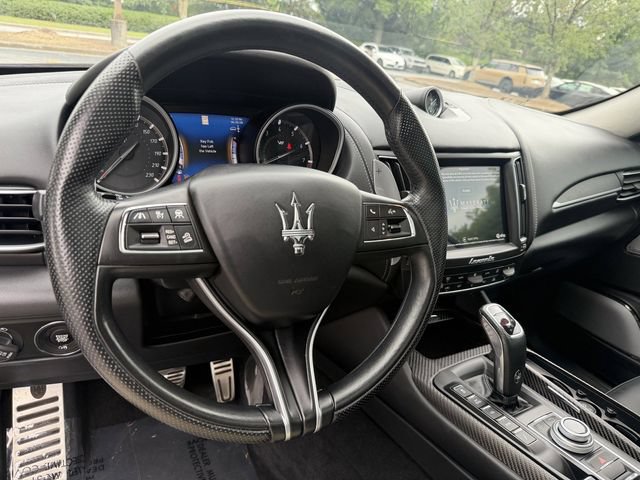 Used 2019 Maserati Levante GTS AWD/4WD image 20