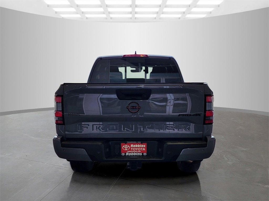 Used 2023 Nissan Frontier PRO-4X w/ Pro-4X Premium Package image 6