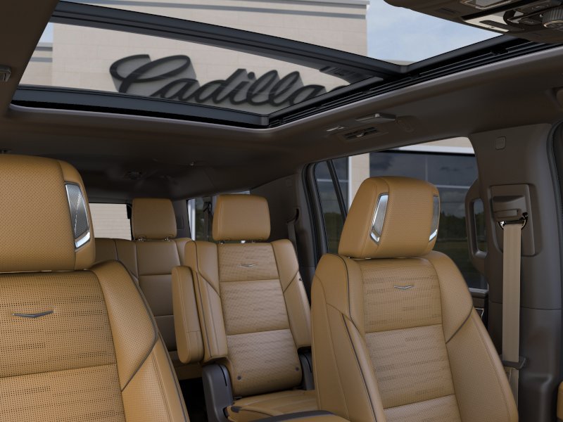 New 2026 Cadillac Escalade ESV Luxury w/ Touring Package AWD/4WD image 24