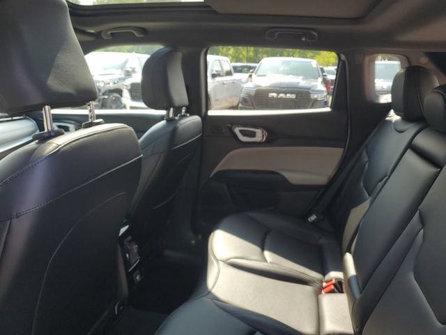New 2026 Jeep Compass Limited w/ Sun, Sound & Navigation Group AWD/4WD image 10