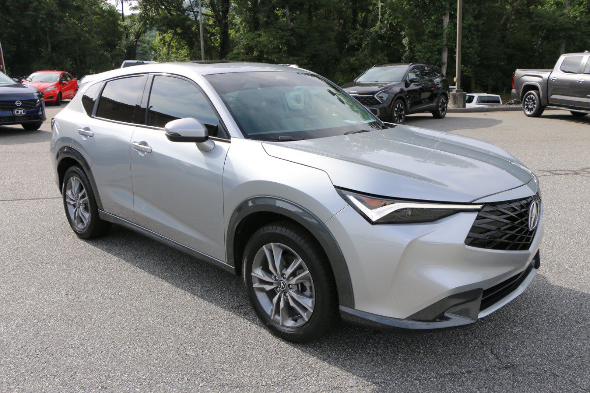 Used 2025 Acura ADX FWD image 10