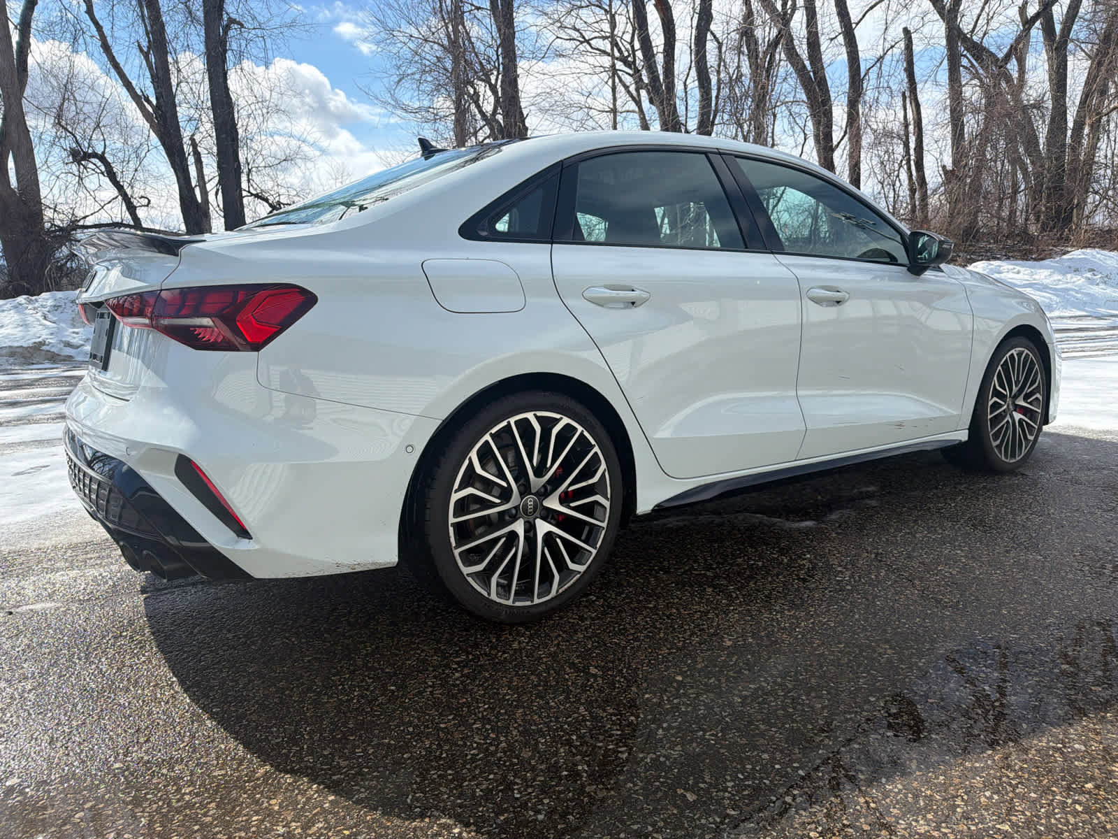 Used 2025 Audi S3 Prestige image 5