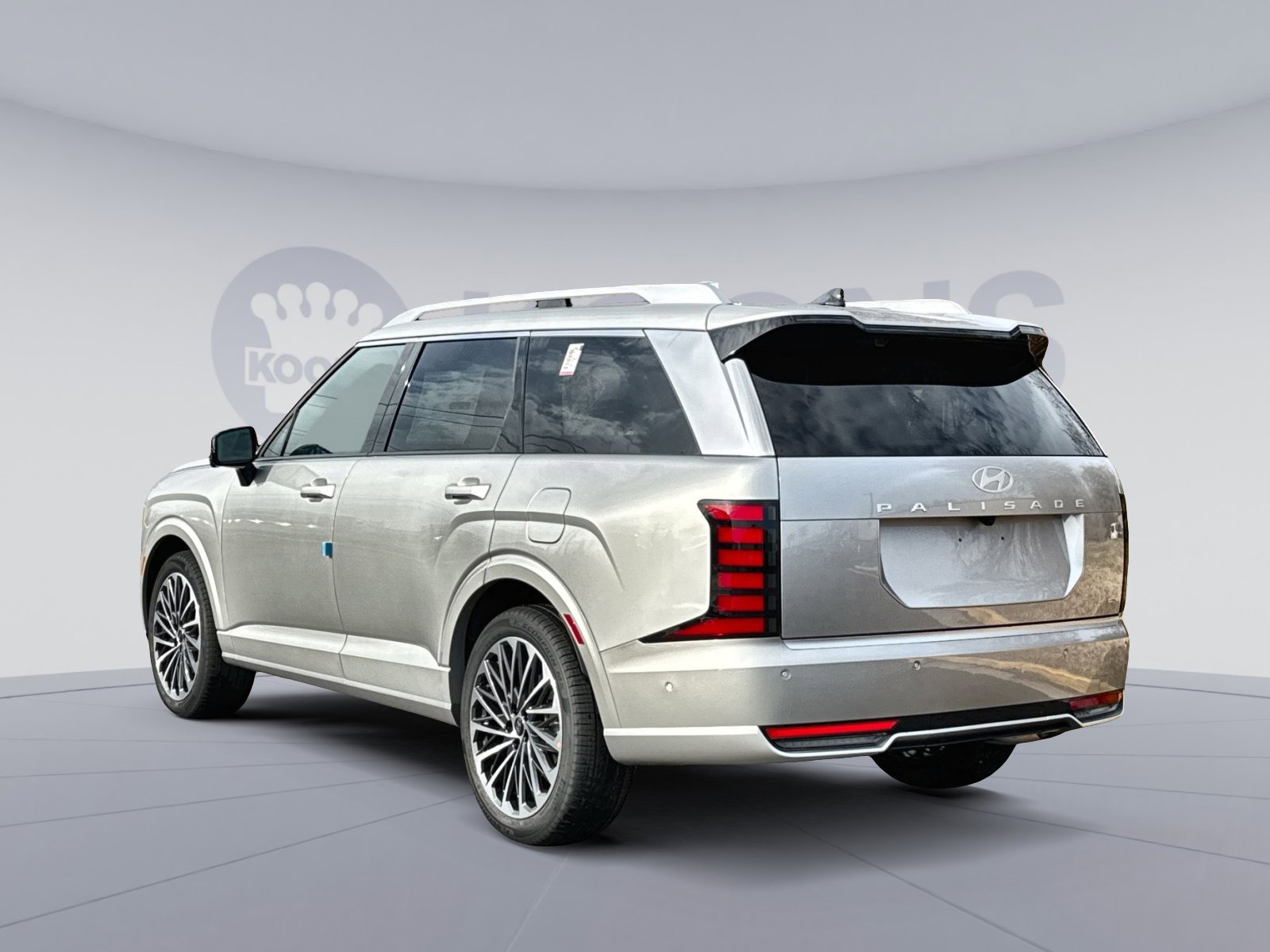 New 2026 Hyundai Palisade Calligraphy image 4