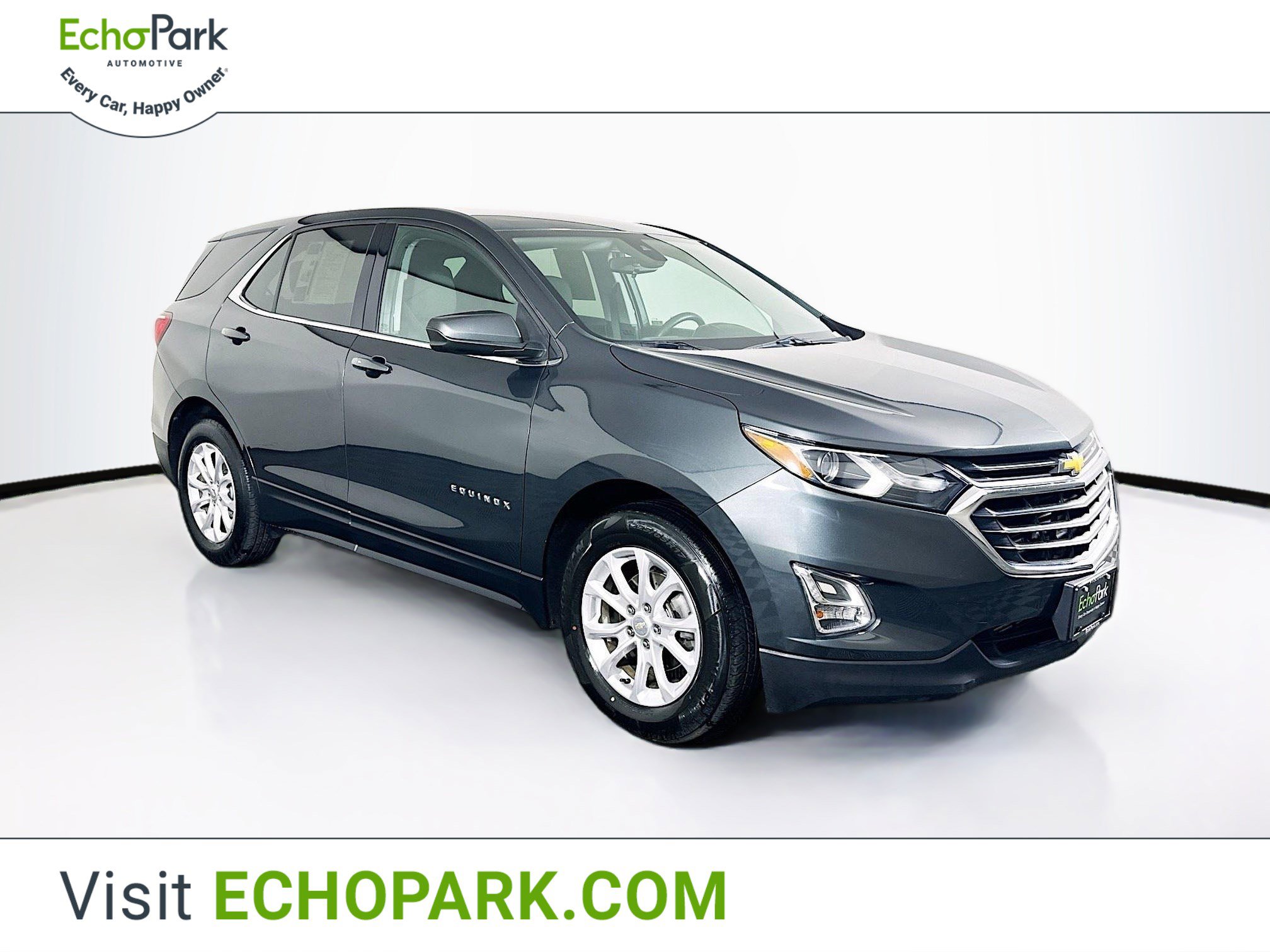 Used 2020 Chevrolet Equinox LT