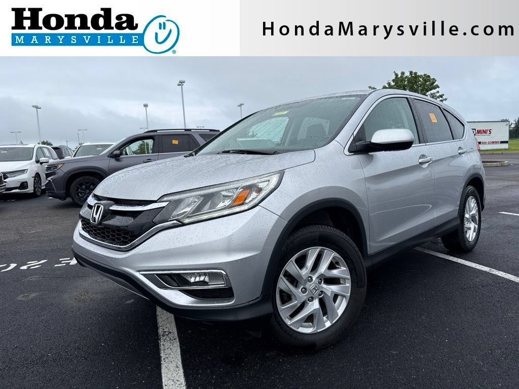 Used 2016 Honda CR-V EX image 1