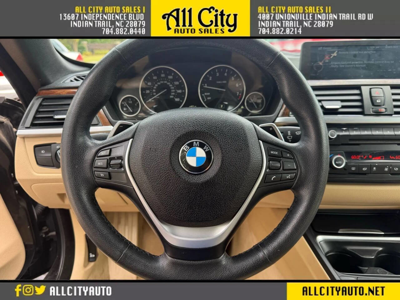 Used 2014 BMW 428i Convertible image 15