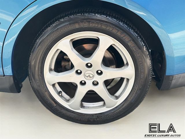 Used 2003 INFINITI G35 Sedan w/ Premium Pkg RWD image 32