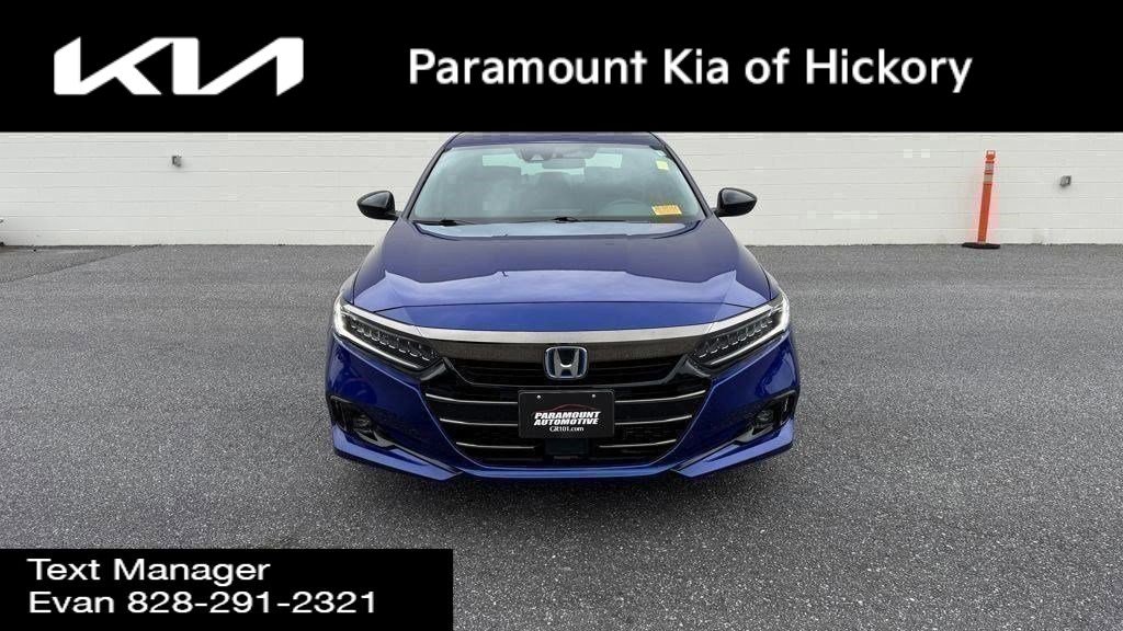 Used 2022 Honda Accord Sport image 23