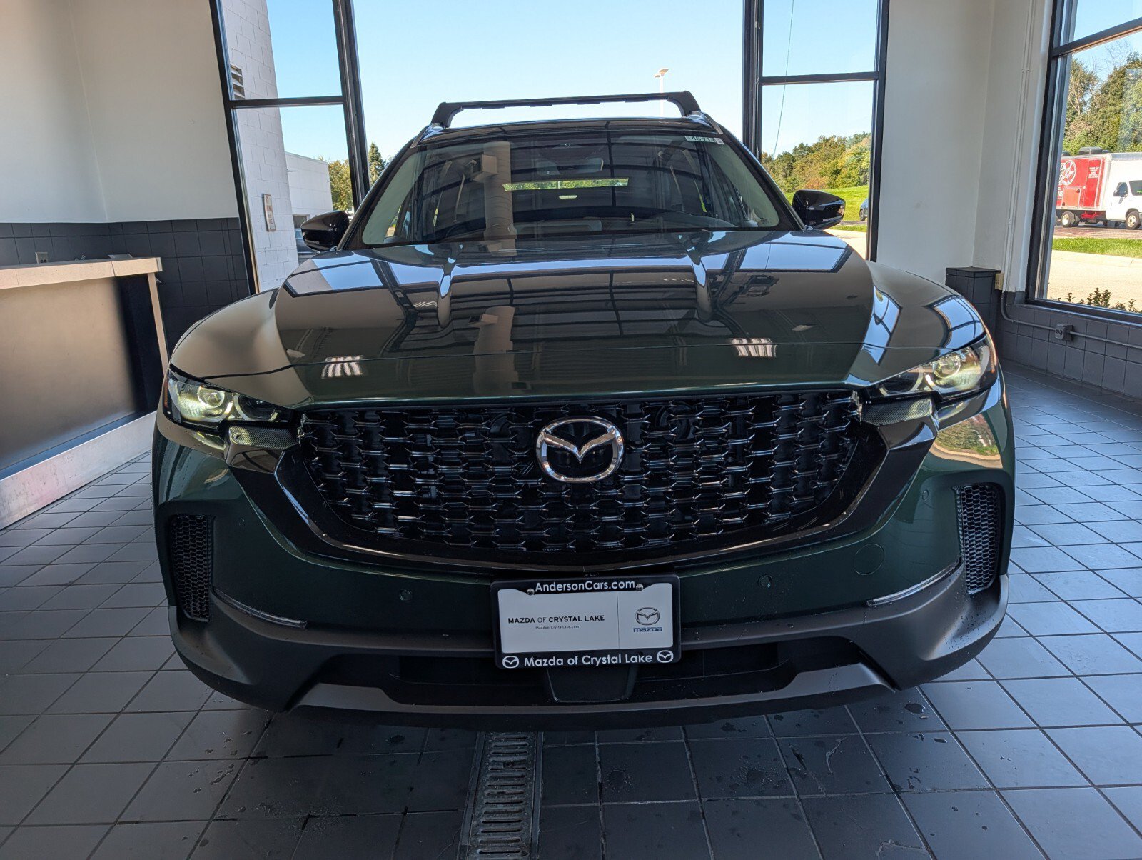 New 2026 MAZDA CX-50 AWD 2.5 S w/ Weather Package image 8