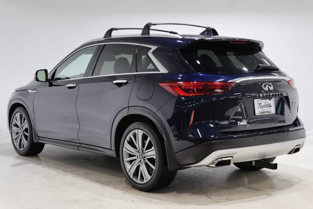 Used 2021 INFINITI QX50 Sensory AWD/4WD image 6