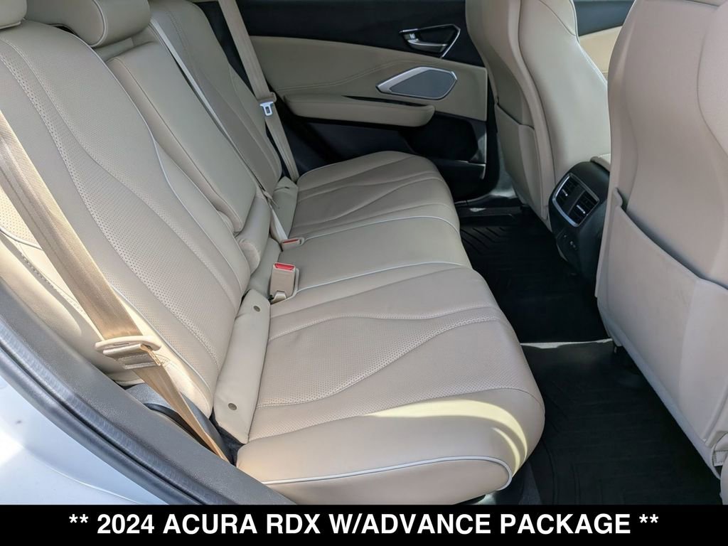 Used 2024 Acura RDX SH-AWD w/ Advance Package image 27