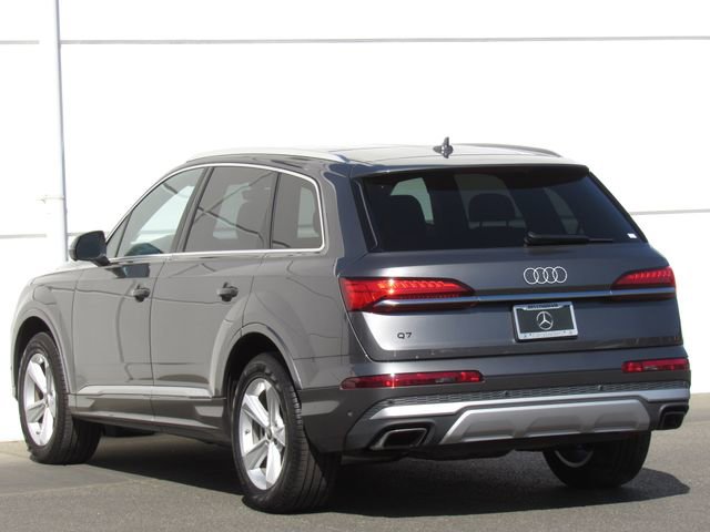 Used 2025 Audi Q7 3.0T Premium w/ Convenience Package AWD/4WD image 5