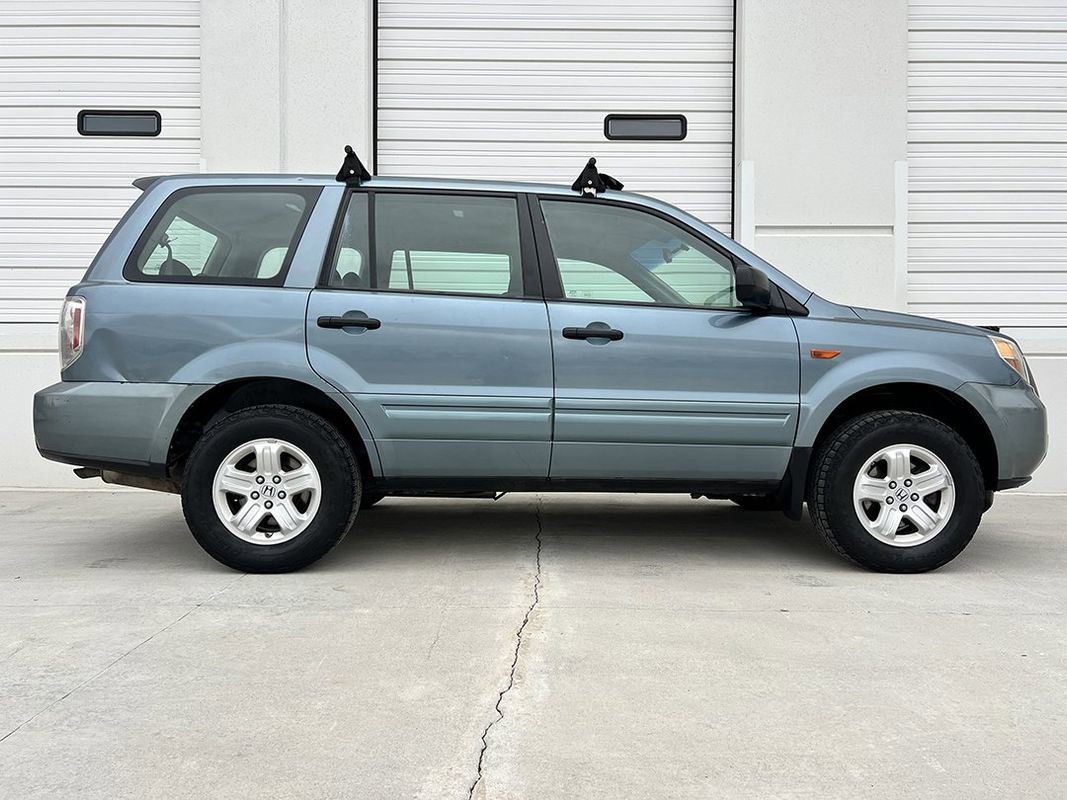 Used 2006 Honda Pilot LX image 17