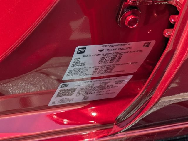 New 2026 GMC Sierra 1500 AT4 w/ AT4 Premium Package AWD/4WD image 34