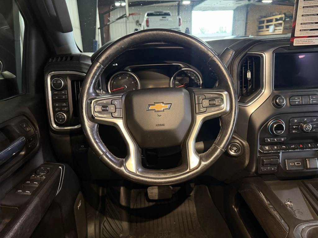 Used 2021 Chevrolet Silverado 2500 LTZ w/ Z71 Chrome Sport Edition AWD/4WD image 8