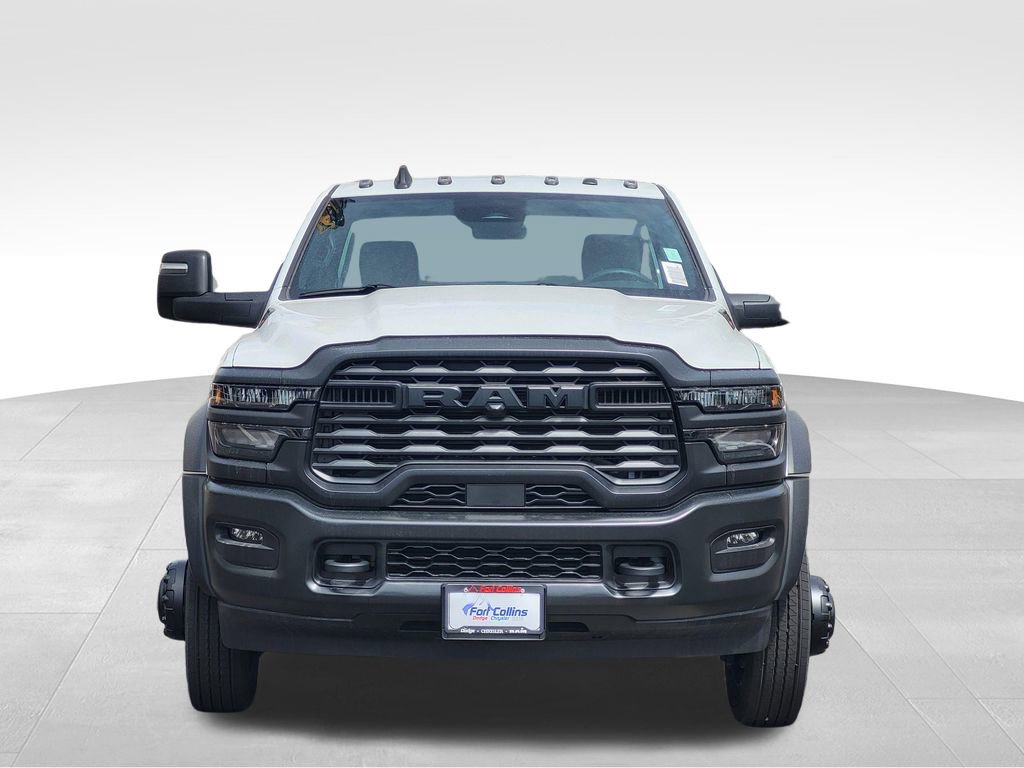 New 2026 RAM 5500 Tradesman image 2