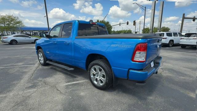 Used 2022 RAM 1500 Big Horn AWD/4WD image 6