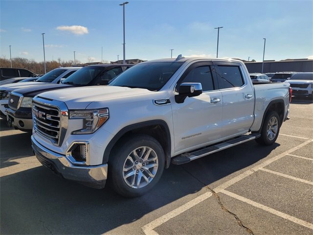Used 2021 GMC Sierra 1500 SLT image 3