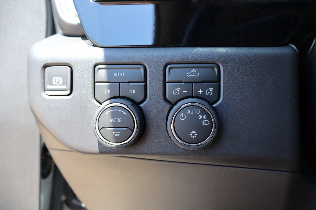 New 2026 Chevrolet Silverado 1500 LT AWD/4WD image 17