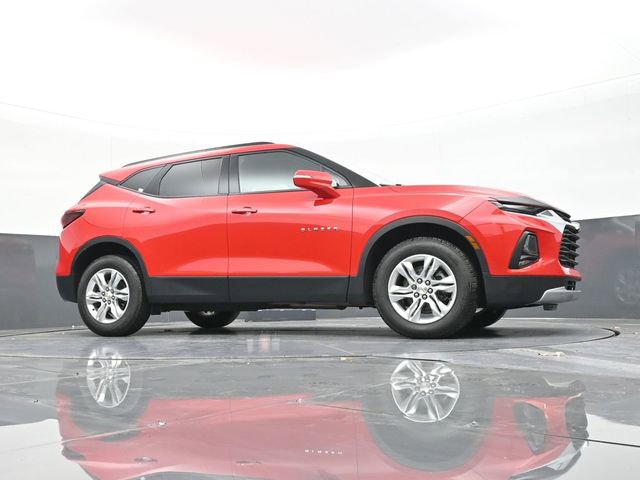 Used 2022 Chevrolet Blazer LT image 50