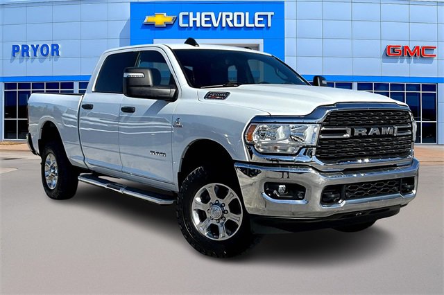Used 2024 RAM 2500 Big Horn w/ Off Road Package
