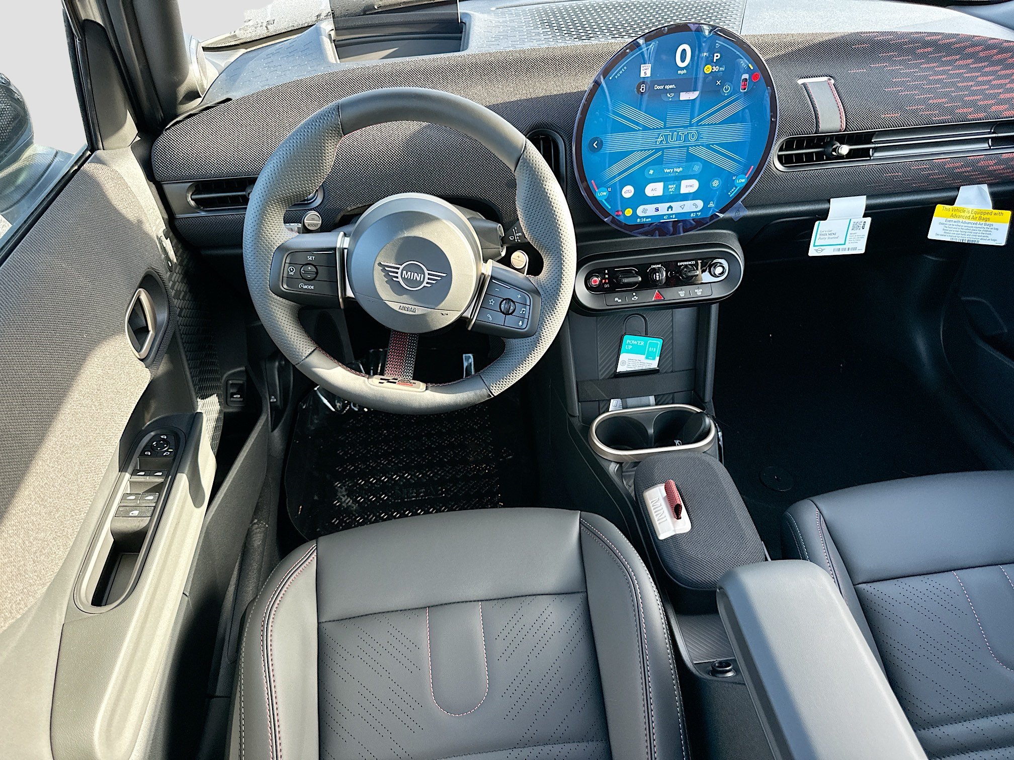 New 2026 MINI Cooper S FWD image 16