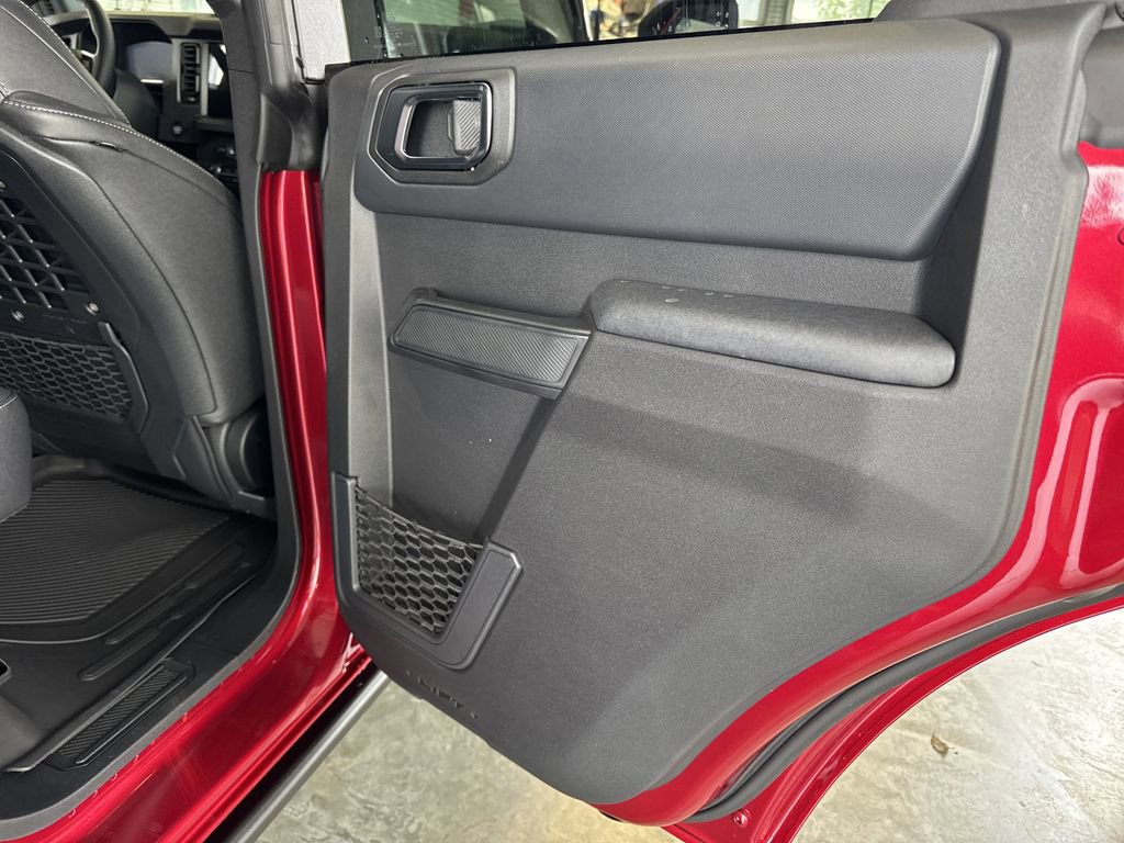 New 2025 Ford Bronco Big Bend w/ Black Diamond Package image 15