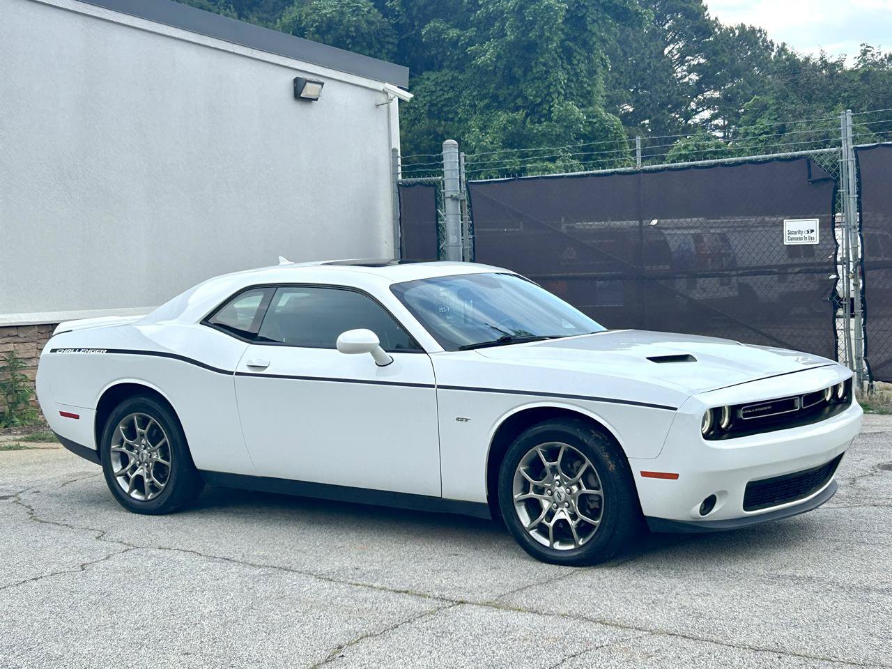 Used 2017 Dodge Challenger GT w/ Driver Convenience Group AWD/4WD image 8