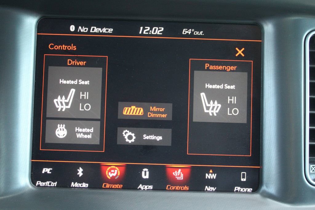 Used 2019 Dodge Charger R/T w/ Driver Confidence Group image 41