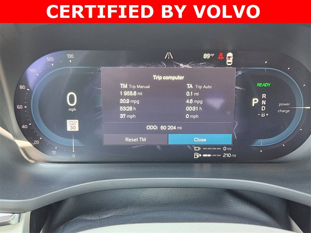 Used 2023 Volvo XC60 T8 Plus w/ Protection Package Premier image 19