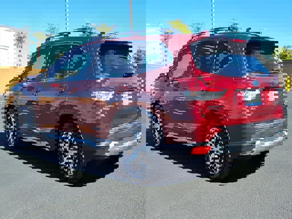 Certified 2021 Subaru Forester Touring w/ Popular Package #2 image 4