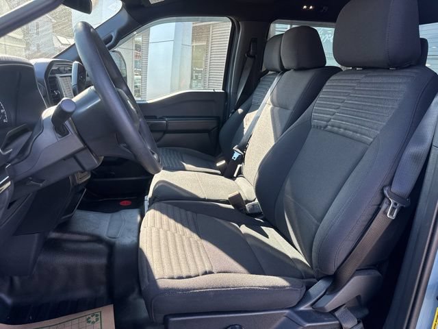 Used 2023 Ford F150 XL w/ STX Appearance Package AWD/4WD image 16