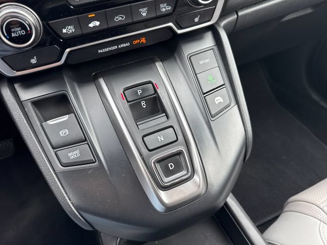 Used 2022 Honda CR-V EX-L image 28