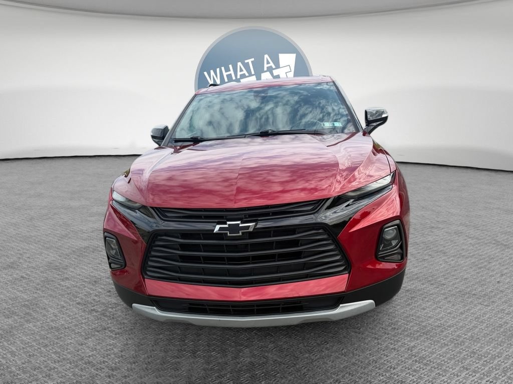 Used 2021 Chevrolet Blazer LT AWD/4WD image 9