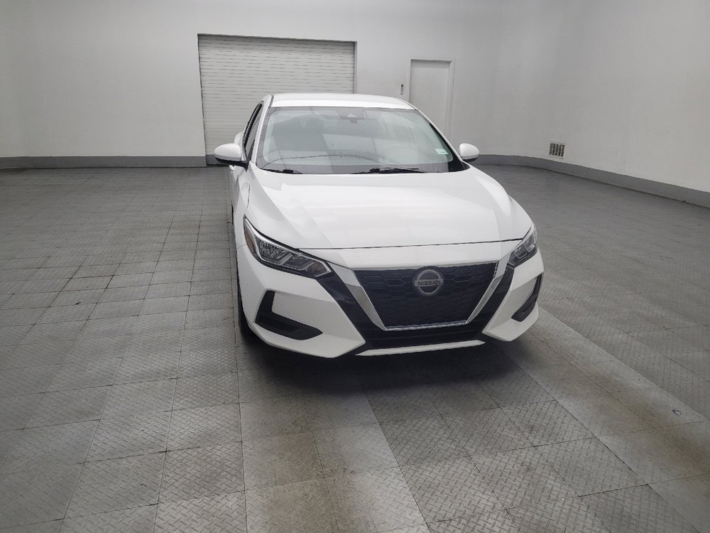 Used 2023 Nissan Sentra SV image 14