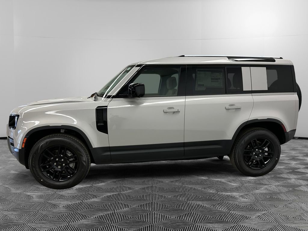 New 2026 Land Rover Defender 110 S image 2