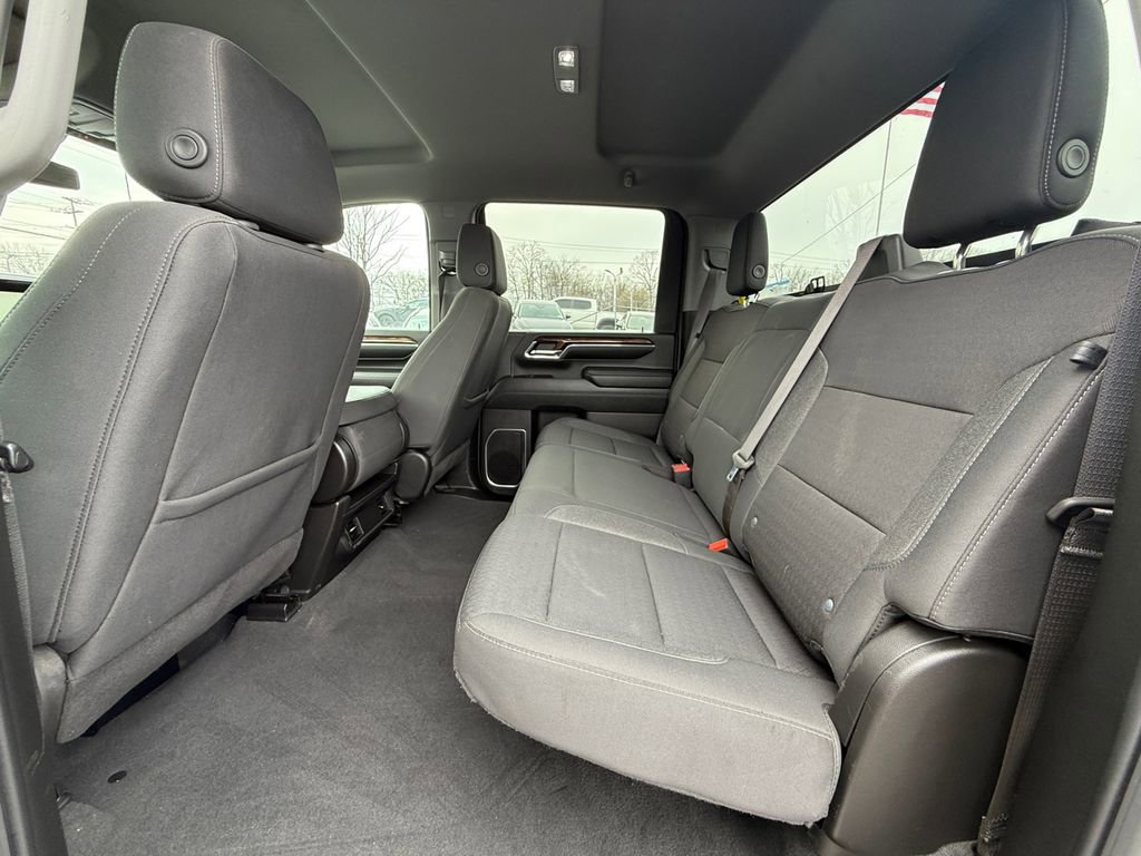 Used 2024 GMC Sierra 2500 SLE AWD/4WD image 24
