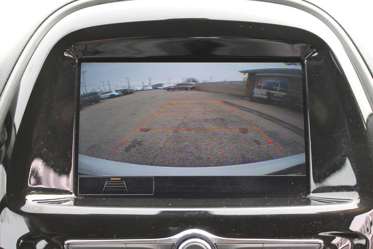 Used 2021 Chevrolet Spark LT image 30