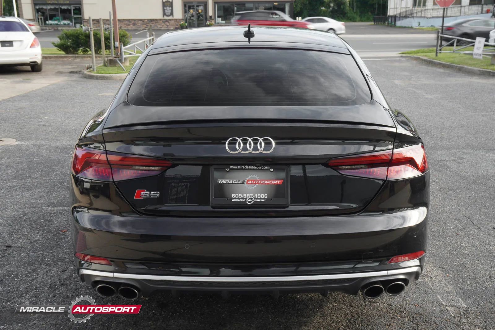 Used 2018 Audi S5 Premium Plus w/ Navigation Package image 6