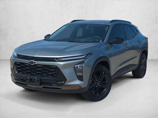 Certified 2026 Chevrolet Trax ACTIV w/ Driver Confidence Package FWD image 1