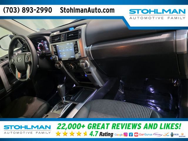 Used 2022 Toyota 4Runner Trail Special Edition image 35